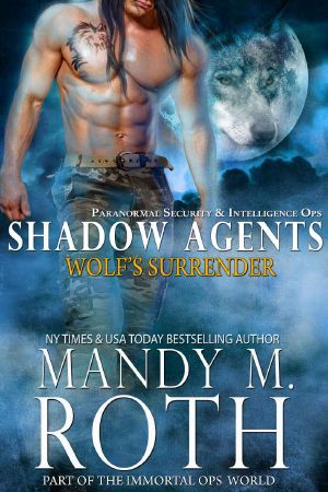 [Shadow Agents 01] • Wolf's Surrender